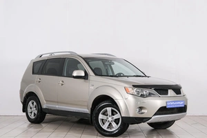Внедорожник Mitsubishi Outlander 2007 года, 1169000 рублей, Красноярск