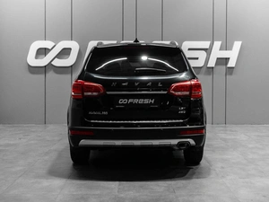 Внедорожник Haval H6 2019 года, 1510000 рублей, Тюмень