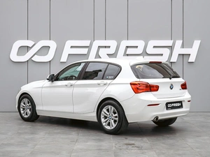 Хетчбэк BMW 1 серия 2015 года, 1625000 рублей, Краснодар