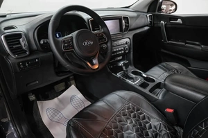 Внедорожник Kia Sportage 2017 года, 1939000 рублей, Новокузнецк