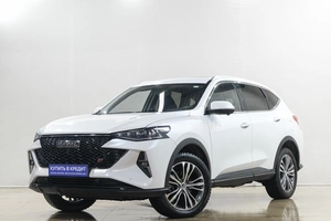 Внедорожник Haval F7 2022 года, 2319000 рублей, Новокузнецк