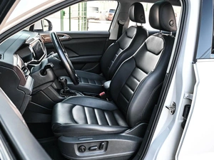 Внедорожник Volkswagen Tharu 2021 года, 2449000 рублей, Кирилловка