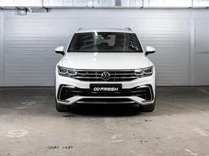 Внедорожник Volkswagen Tiguan 2022 года, 3327000 рублей, Ставрополь