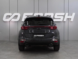 Внедорожник Kia Sportage 2021 года, 2438000 рублей, Воронеж