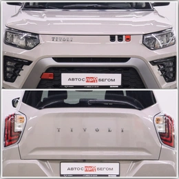 Внедорожник KGM Tivoli 2024 года, 2890000 рублей, Брянск