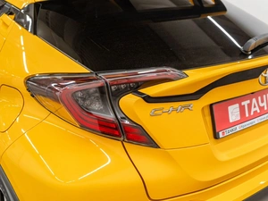 Внедорожник Toyota C-HR 2017 года, 2330000 рублей, Красноярск