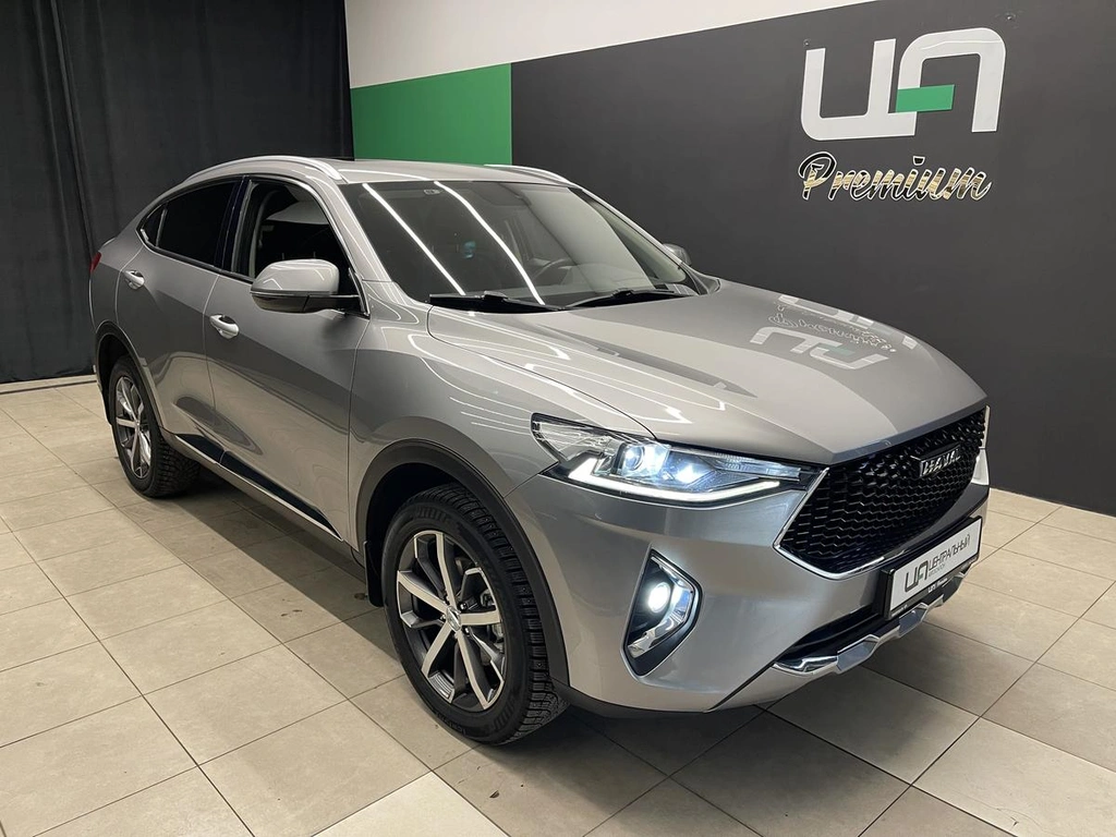 Внедорожник HAVAL F7 2020 года, 2500000 рублей, Красноярск