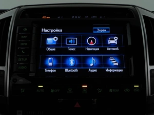 Внедорожник Toyota Land Cruiser 2013 года, 3999050 рублей, Москва