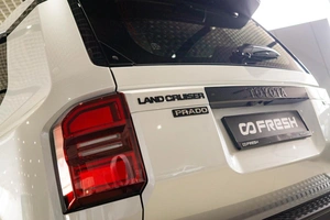Внедорожник Toyota Land Cruiser Prado 2025 года, 10799000 рублей, Петрозаводск