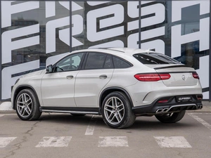 Внедорожник Mercedes-benz GLE-класс Coupe 2019 года, 5999000 рублей, Краснодар