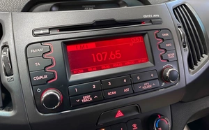 Внедорожник Kia Sportage 2011 года, 1087000 рублей, Красноярск