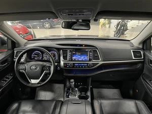 Внедорожник Toyota Highlander 2014 года, 2787000 рублей, Солонцы
