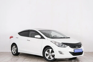 Седан Hyundai Avante 2011 года, 949000 рублей, Красноярск