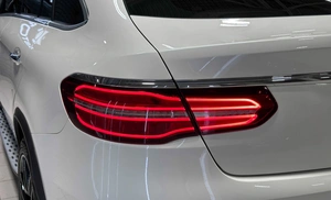 Внедорожник Mercedes-benz GLE-класс Coupe 2017 года, 4887000 рублей, Красноярск