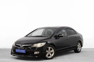 Седан Honda Civic 2007 года, 809000 рублей, Барнаул