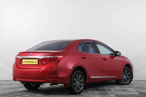 Седан Toyota Corolla 2013 года, 1449000 рублей, Кемерово