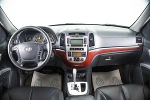 Внедорожник Hyundai Santa Fe 2008 года, 1129000 рублей, Пермь