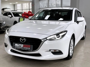 Седан Mazda Axela 2018 года, 1567000 рублей, Солонцы