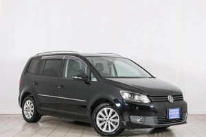 Минивэн Volkswagen Touran 2012 года, 1109000 рублей, Красноярск