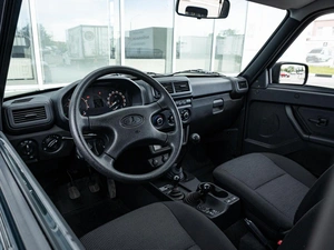 Внедорожник ВАЗ (LADA) Niva Legend 2023 года, 1090000 рублей, Нижний Новгород
