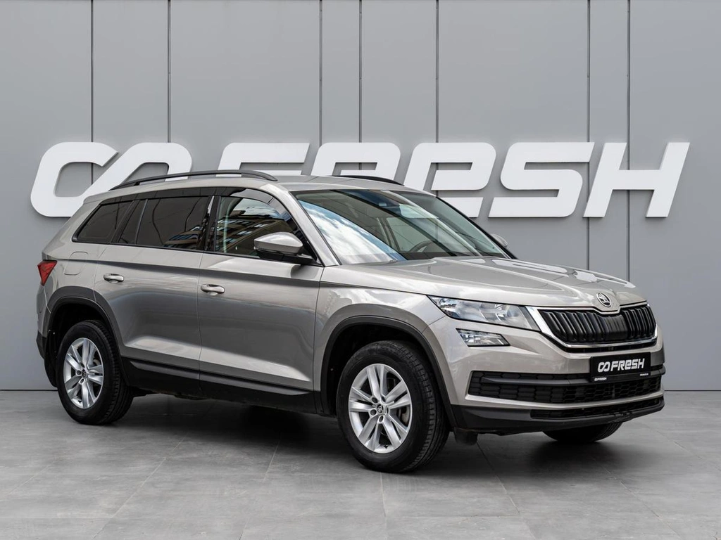 Внедорожник Skoda Kodiaq 2019 года, 2449000 рублей, Краснодар