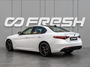 Седан Alfa Romeo Giulia 2019 года, 3620000 рублей, Краснодар