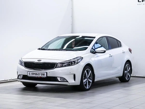 Седан Kia Cerato 2016 года, 1390000 рублей, Красноярск