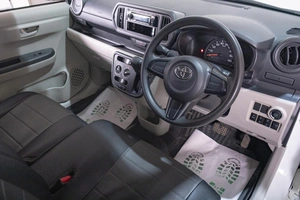 Хетчбэк Toyota Passo 2019 года, 1099000 рублей, Томск