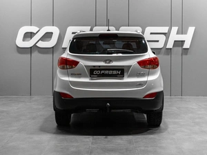 Внедорожник Hyundai ix35 2013 года, 1349000 рублей, Тюмень
