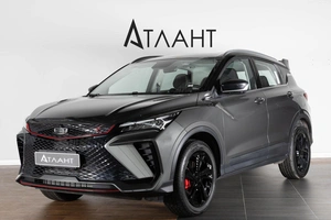 Внедорожник Geely Coolray 2023 года, 2259000 рублей, Красноярск