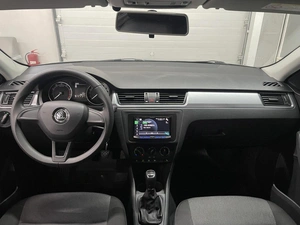 Лифтбек Skoda Rapid 2018 года, 1130000 рублей, Ярославль