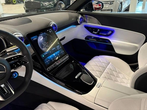 Купе Mercedes-benz AMG GT 2024 года, 19999000 рублей, Павловская Слобода
