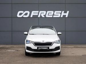 Лифтбек Skoda Rapid 2021 года, 900000 рублей, Краснодар