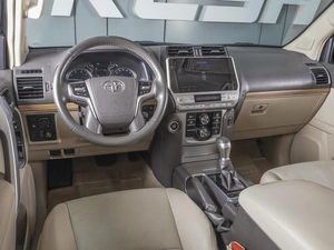 Внедорожник Toyota Land Cruiser Prado 2021 года, 6799000 рублей, Ростов-на-Дону