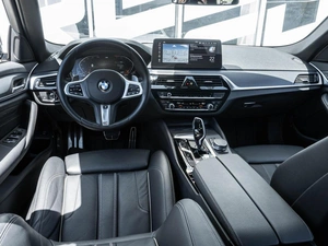 Седан BMW 5 серия 2021 года, 4850000 рублей, Ставрополь