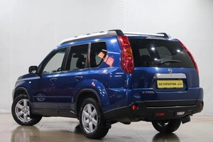 Внедорожник Nissan X-Trail 2008 года, 1049000 рублей, Новокузнецк