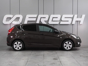 Седан Hyundai Solaris 2015 года, 999000 рублей, Воронеж