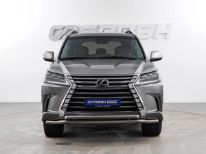 Внедорожник Lexus LX 2016 года, 7509050 рублей, Москва