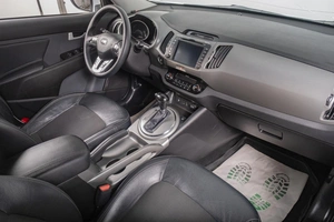 Внедорожник Kia Sportage 2014 года, 1589000 рублей, Томск