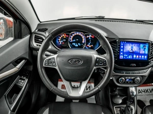 Седан ВАЗ (LADA) Vesta 2022 года, 1045000 рублей, Красноярск
