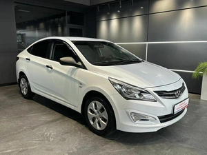 Седан Hyundai Solaris 2014 года, 995000 рублей, Абакан