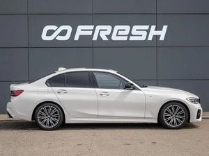 Седан BMW 3 серия 2019 года, 4280000 рублей, Краснодар