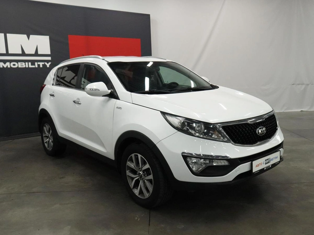 Внедорожник Kia Sportage 2014 года, 1740000 рублей, Курск