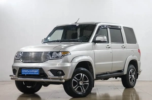 Внедорожник УАЗ Patriot 2015 года, 899000 рублей, Новокузнецк