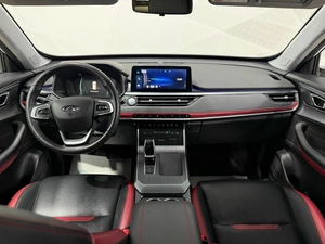 Внедорожник Chery Tiggo 4 Pro 2023 года, 1529000 рублей, Красноярск