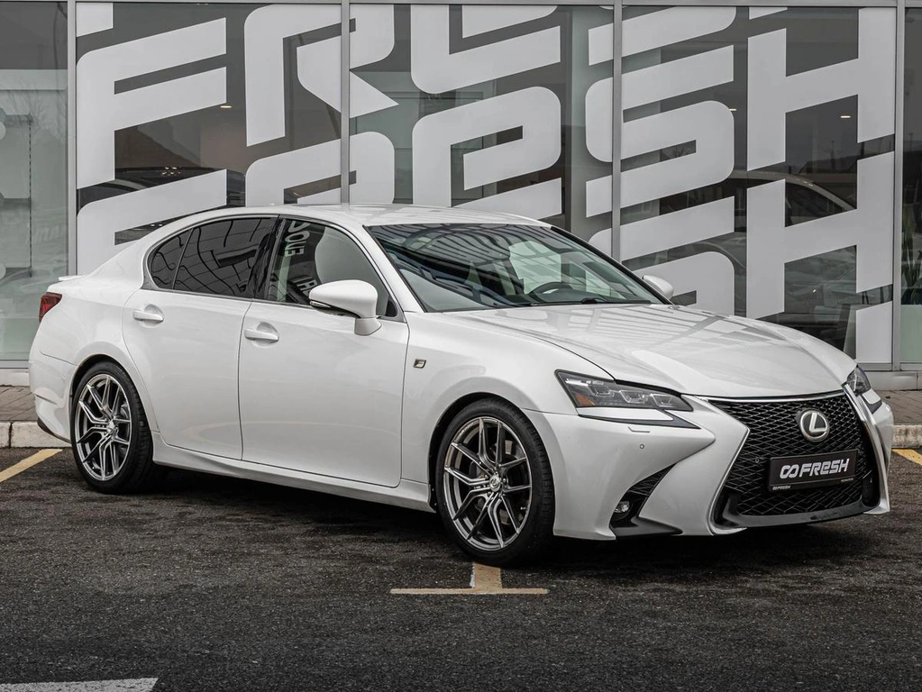 Седан Lexus GS 2014 года, 2430000 рублей, Краснодар