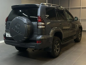 Внедорожник Toyota Land Cruiser Prado 2007 года, 2597000 рублей, Красноярск