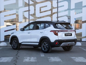 Внедорожник Kia Seltos 2025 года, 2998000 рублей, Краснодар