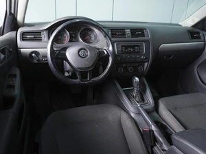 Седан Volkswagen Jetta 2016 года, 1260000 рублей, Ростов-на-Дону