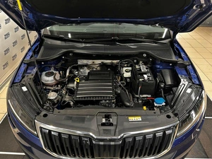 Внедорожник Skoda Karoq 2021 года, 2125000 рублей, Красноярск